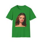 Funny Doll Face Meme T-Shirt