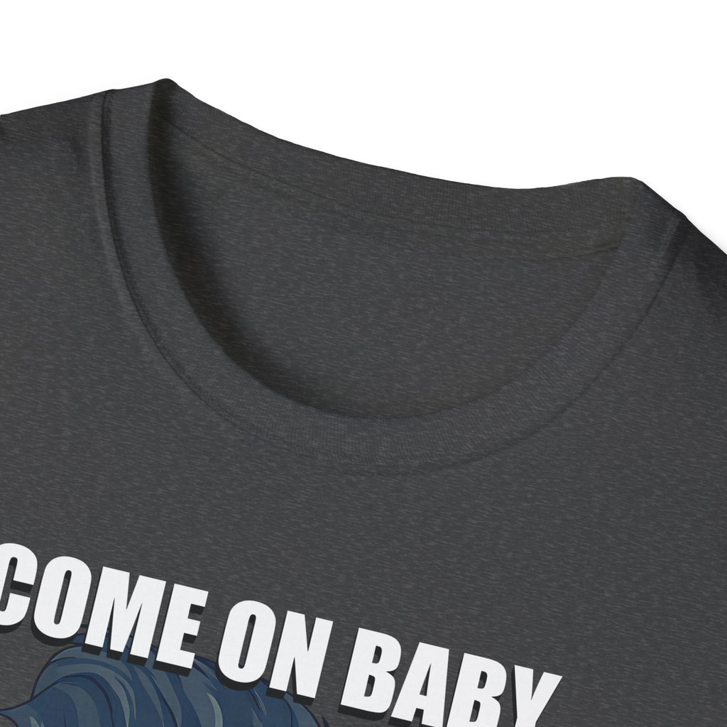 Come On Baby Turn The Lights Off Valentine Shirt | Meme of the Year 2025 2026 Valentine