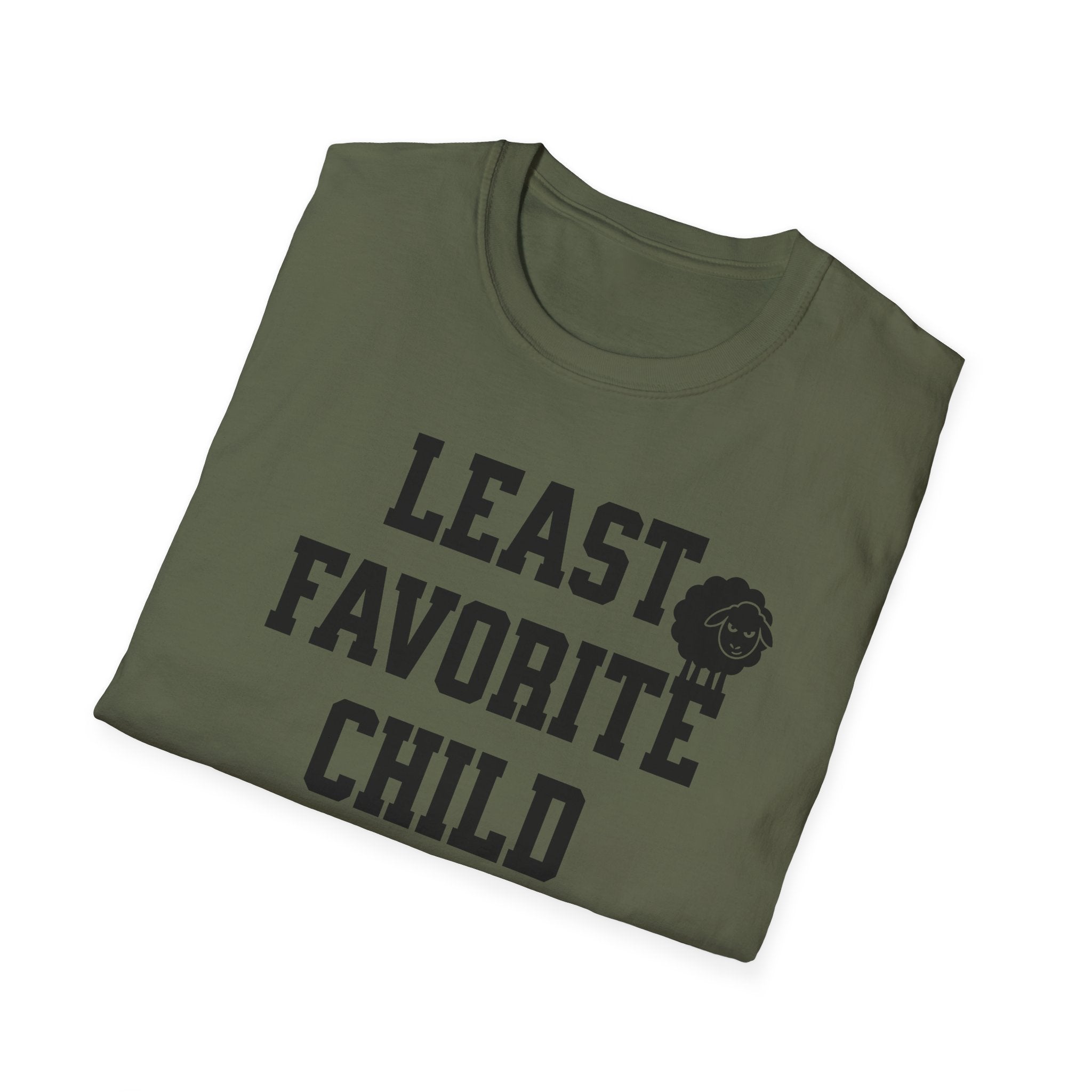 Least Favorite Child Black Sheep