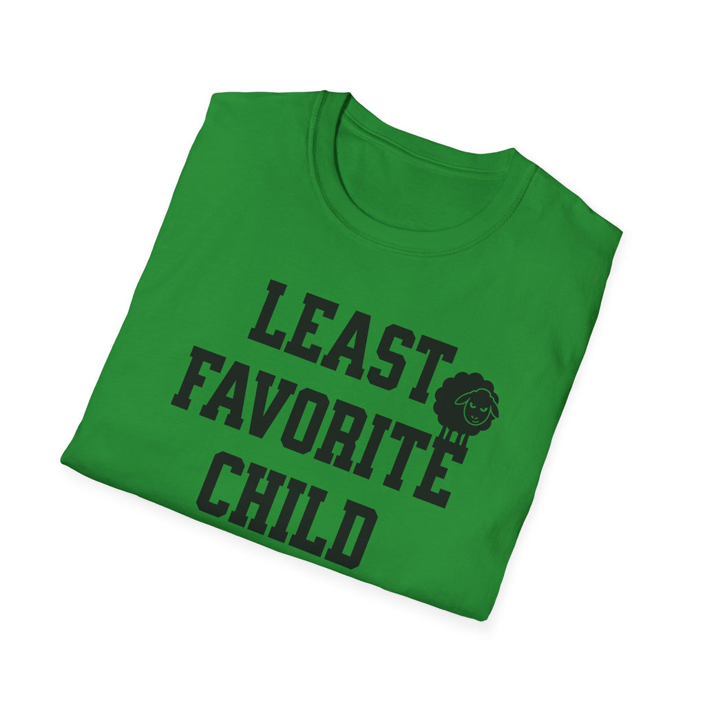 Least Favorite Child Black Sheep
