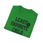 Least Favorite Child Black Sheep