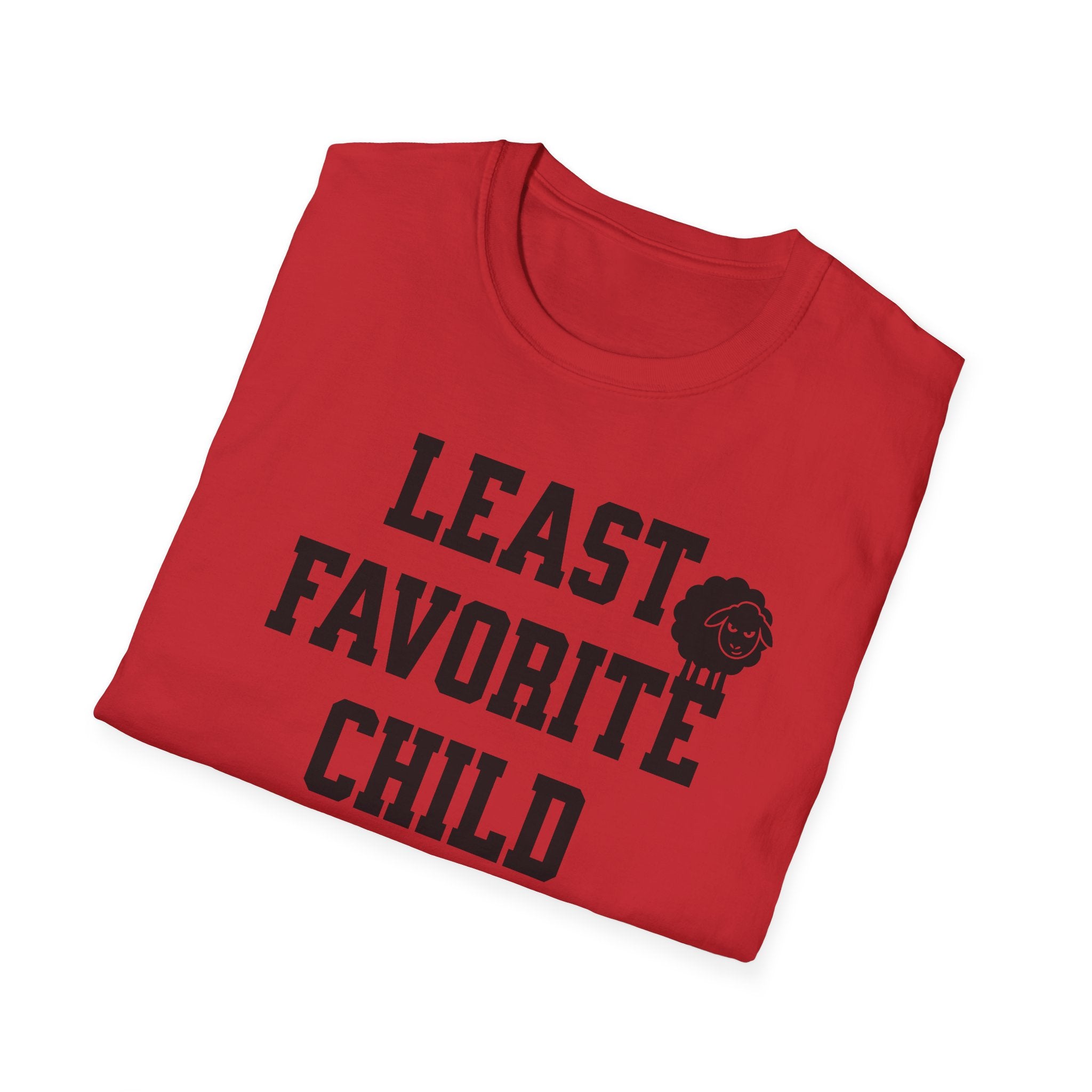 Least Favorite Child Black Sheep