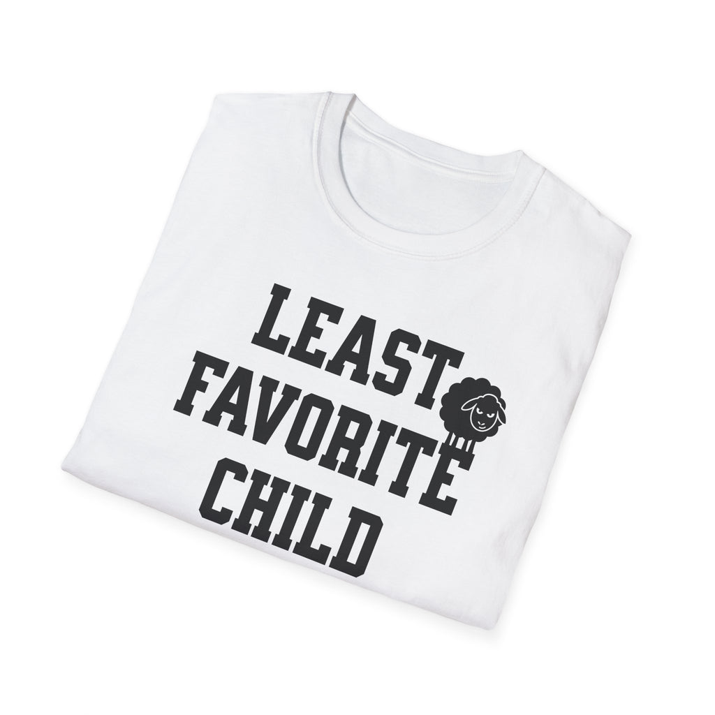 Least Favorite Child Black Sheep