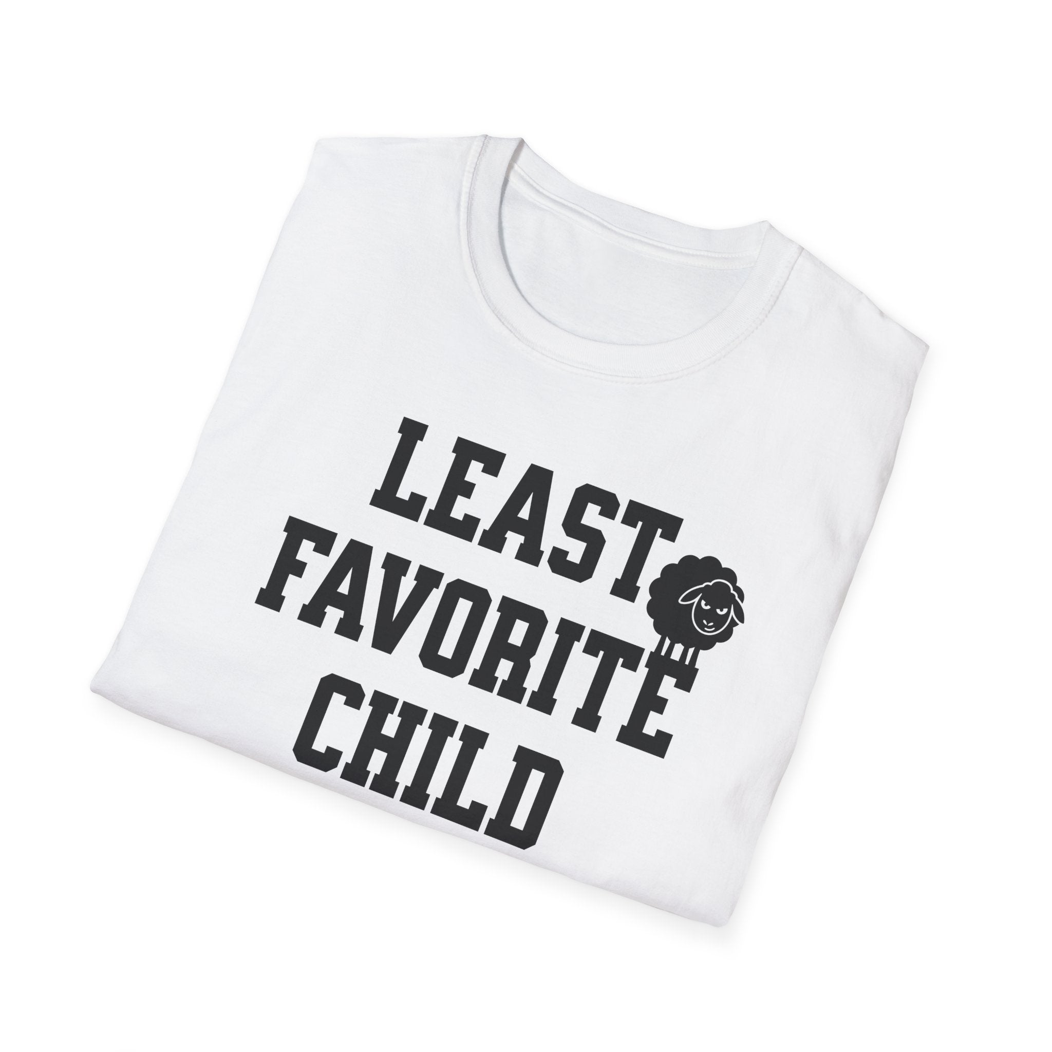 Least Favorite Child Black Sheep