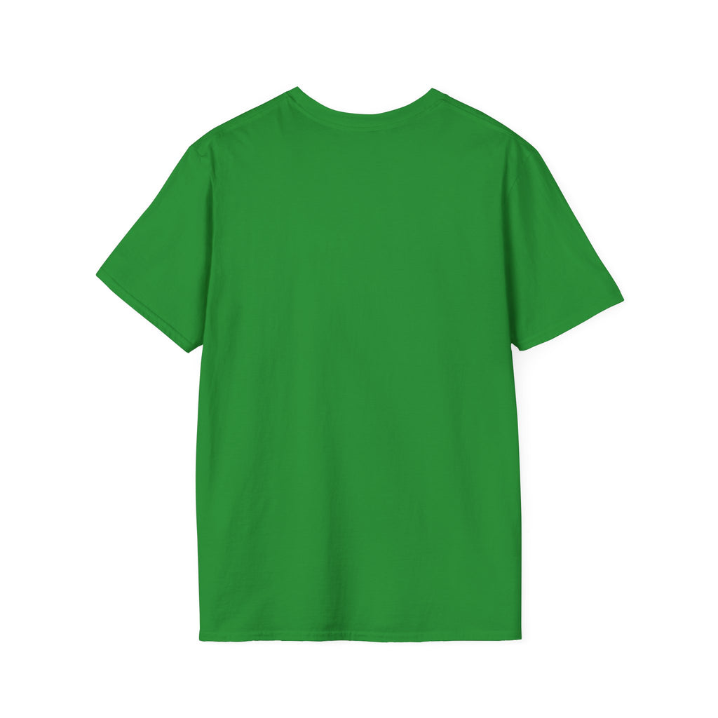 Hungry Bear With Cup T-Shirt