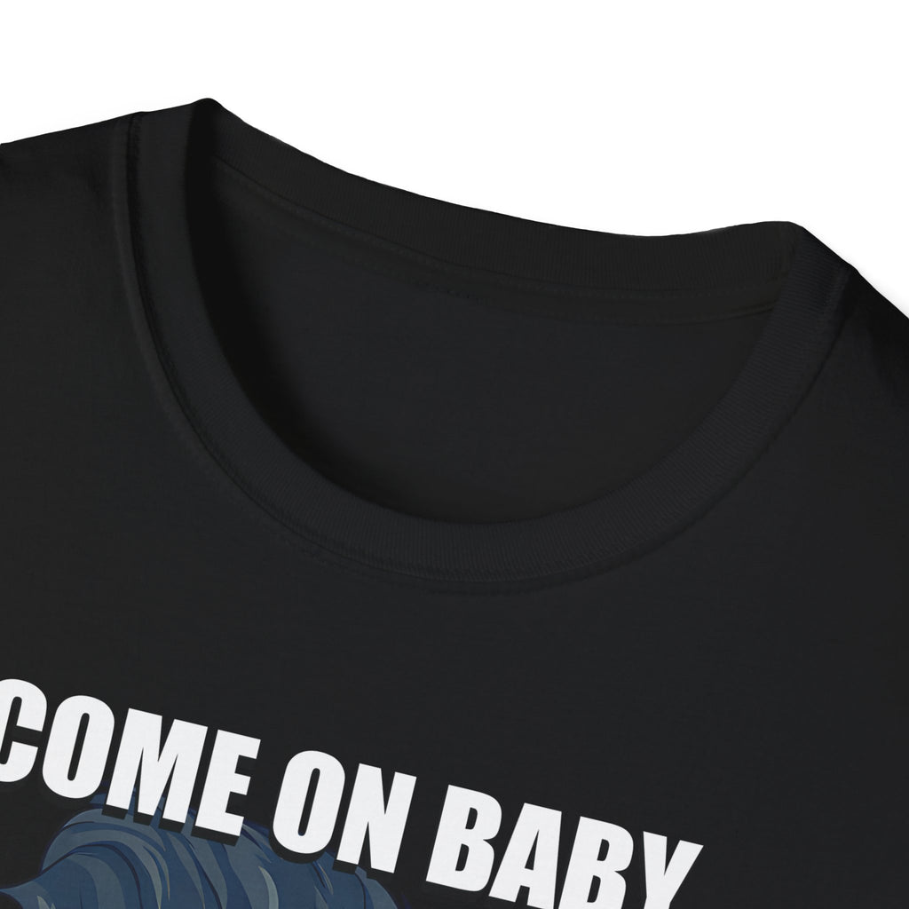 Come On Baby Turn The Lights Off Valentine Shirt | Meme of the Year 2025 2026 Valentine